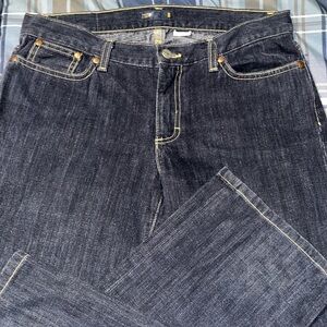 NWOT J.Crew 100% cotton jeans!